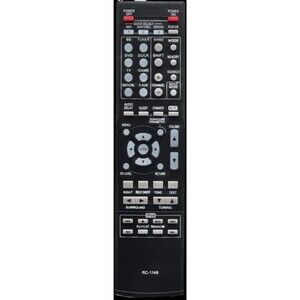 Replacement Remote RC-1149 for Denon AV RC-1158 AVR1311 XV-5809 AVR391 DHT-1312B